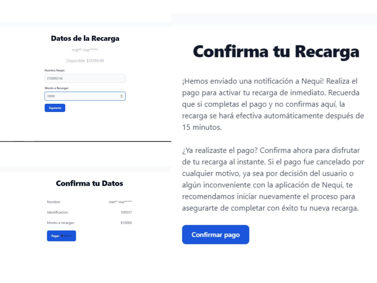 Nequi Payments PAS — captura de portada
